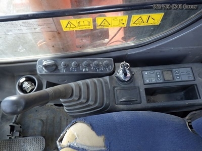 HitachiZX120#66150 ปี2004 เก่าญี่ปุ่นไม่เคยใช้ในไทย 100\% มาพร้อมหัวกระแทก NPK และบุ๊งกี๋จากญี่ปุ่น คุ้มๆ