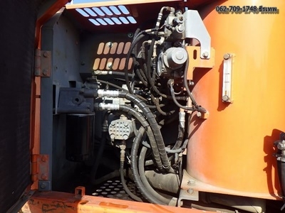 HitachiZX120#66150 ปี2004 เก่าญี่ปุ่นไม่เคยใช้ในไทย 100\% มาพร้อมหัวกระแทก NPK และบุ๊งกี๋จากญี่ปุ่น คุ้มๆ