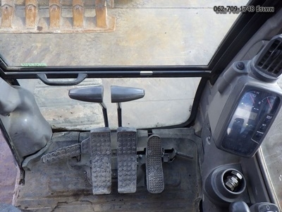 HitachiZX120#66150 ปี2004 เก่าญี่ปุ่นไม่เคยใช้ในไทย 100\% มาพร้อมหัวกระแทก NPK และบุ๊งกี๋จากญี่ปุ่น คุ้มๆ