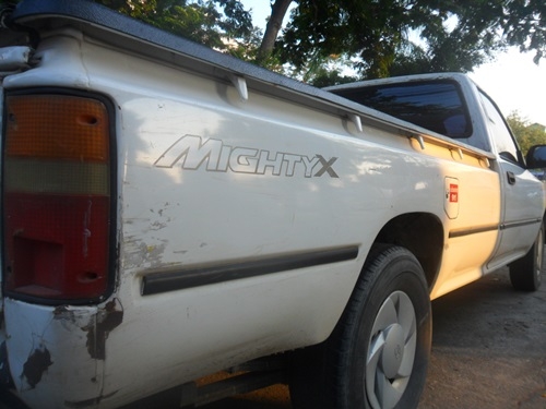 <---ไมตี้เอกซ์บางๆ 3 Y lpg แท้ทั้งระบบจากโตโยต้า Japan!!--->> <---ไมตี้เอกซ์บางๆ 3 Y lpg แท้ทั้งระบบจากโตโยต้า Japan!!--->>