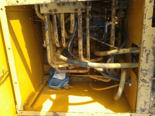 รถขุด PC200-2..S/N16796...รถสภาพดีมาก เดิมๆ ทำงานดี แรงดี