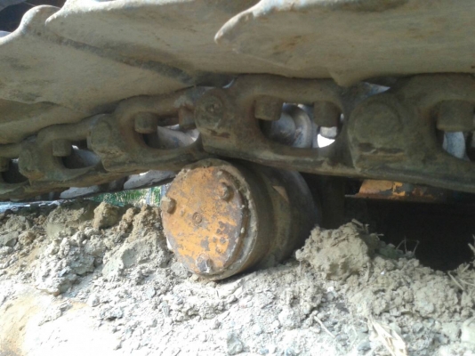 รถขุด PC200-2..S/N16796...รถสภาพดีมาก เดิมๆ ทำงานดี แรงดี