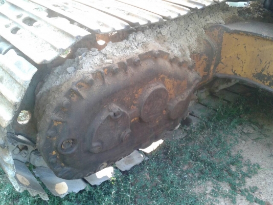 รถขุด PC200-2..S/N16796...รถสภาพดีมาก เดิมๆ ทำงานดี แรงดี