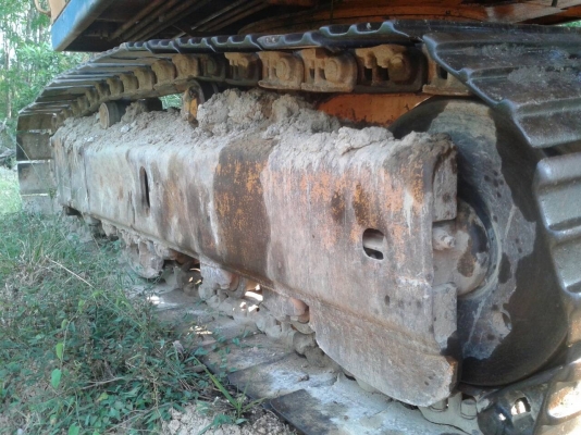 รถขุด PC200-2..S/N16796...รถสภาพดีมาก เดิมๆ ทำงานดี แรงดี