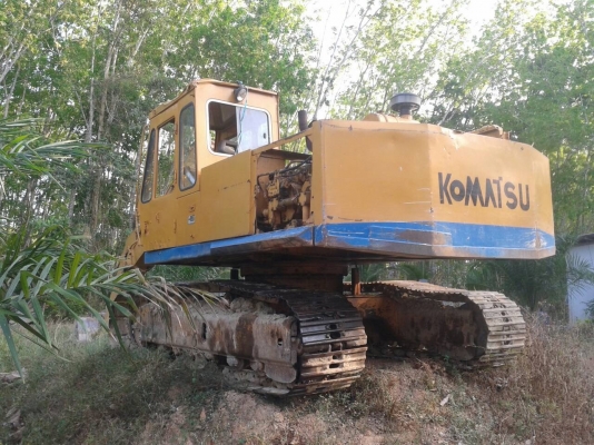 รถขุด PC200-2..S/N16796...รถสภาพดีมาก เดิมๆ ทำงานดี แรงดี