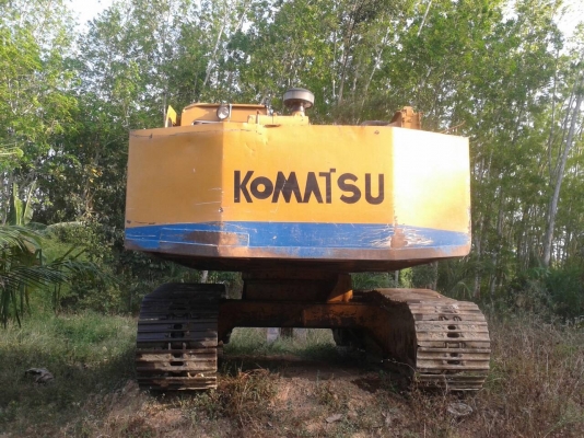 รถขุด PC200-2..S/N16796...รถสภาพดีมาก เดิมๆ ทำงานดี แรงดี