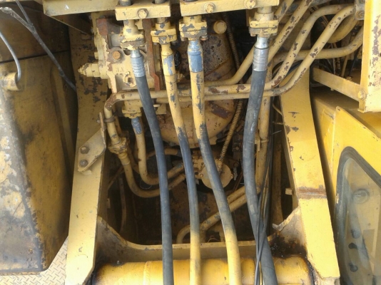 รถขุด PC200-2..S/N16796...รถสภาพดีมาก เดิมๆ ทำงานดี แรงดี