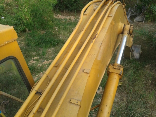 รถขุด PC200-2..S/N16796...รถสภาพดีมาก เดิมๆ ทำงานดี แรงดี