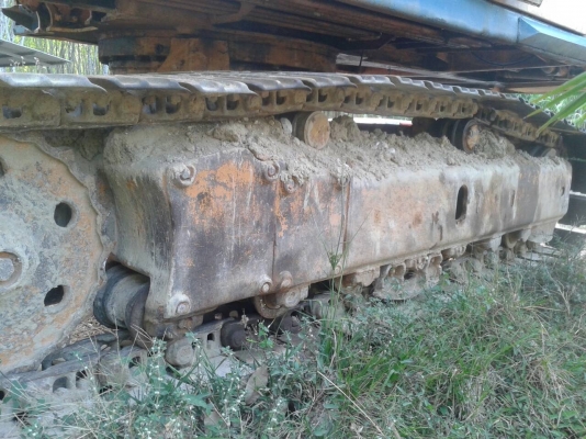 รถขุด PC200-2..S/N16796...รถสภาพดีมาก เดิมๆ ทำงานดี แรงดี