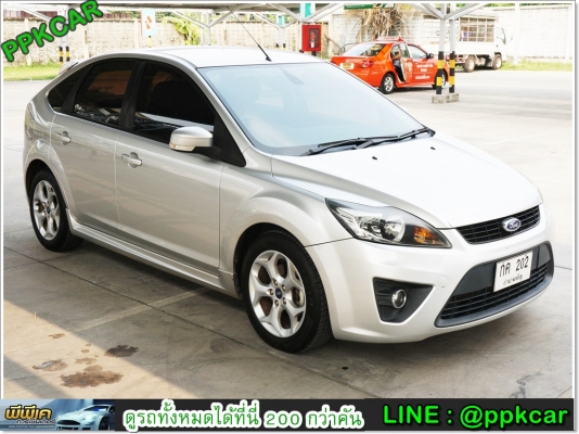 2013 FORD FOCUS 2.0 2013 FORD FOCUS 2.0