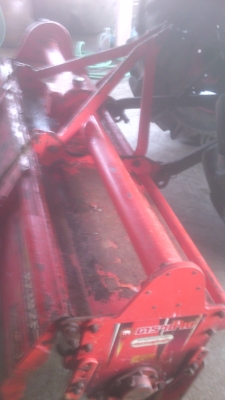 ชายรถไถคูโบต้า47แรงปี55