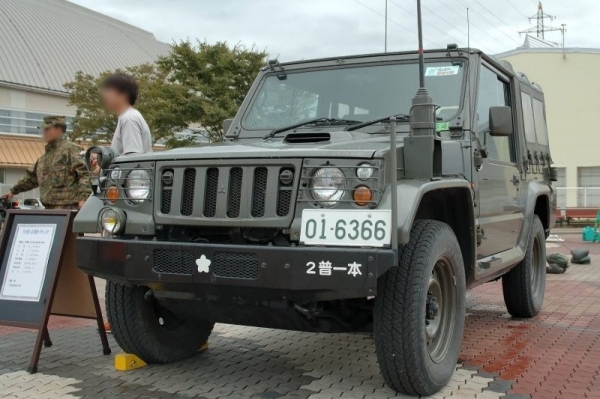 ขายรถมิตซู มิชิ แบบจิ๊ป