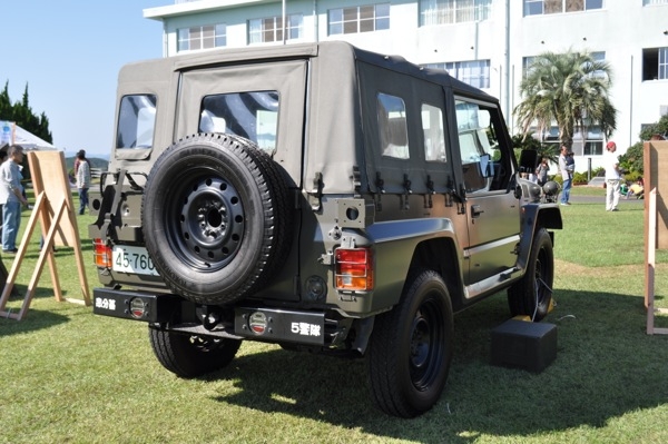 ขายรถมิตซู มิชิ แบบจิ๊ป