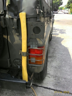 ขายรถมิตซู มิชิ แบบจิ๊ป