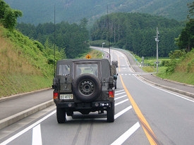 ขายรถมิตซู มิชิ แบบจิ๊ป