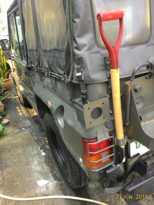 ขายรถมิตซู มิชิ แบบจิ๊ป