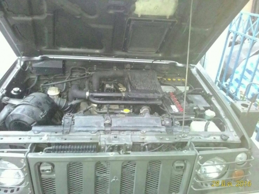 ขายรถมิตซู มิชิ แบบจิ๊ป