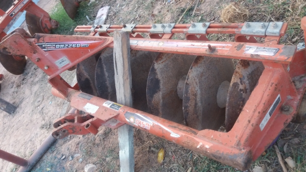 หางหกใบ22นิ้วตราช้างแฮฟวี่