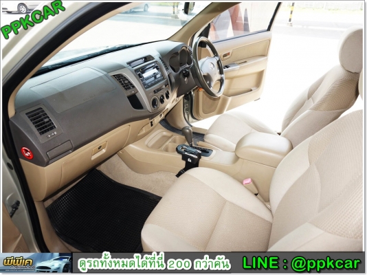 2010 TOYOTA HILUX VIGO 2.7 G X-TRA CAB