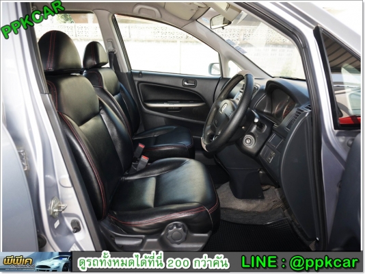2003 HONDA STREAM 2.0 S i-VTEC