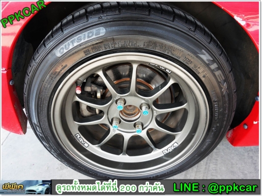 2006 TOYOTA YARIS 1.5 S LTD