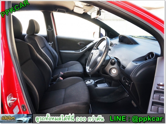 2006 TOYOTA YARIS 1.5 S LTD