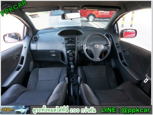 2006 TOYOTA YARIS 1.5 S LTD