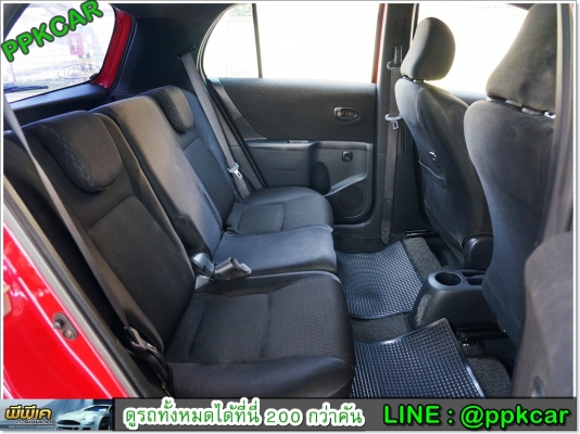 2006 TOYOTA YARIS 1.5 S LTD