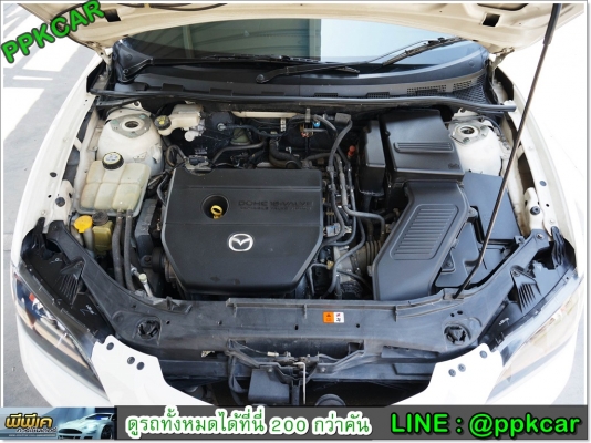 2009 MAZDA MAZDA 3  2.0