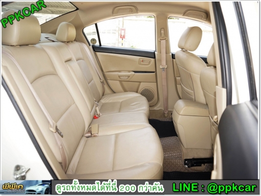 2009 MAZDA MAZDA 3  2.0