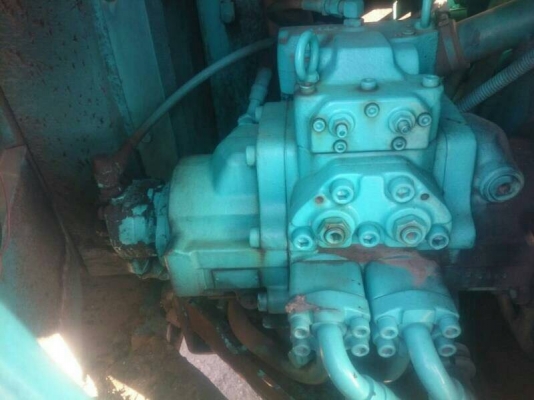 ขาย KOBELCO SK100 -2 มาร์คไฟว์  เก่าญี่ปุ่นแท้ๆค่ะ  ยังไม่เคยใช้งานในไทย  สภาพสวย พร้อมใช้  โทร 089-7462641 สุวรรณีค่ะ