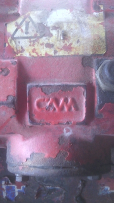 โลตารีรถไถคูโบต้า47แรง220ชม