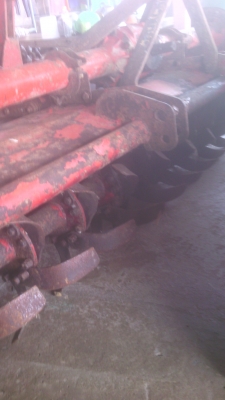 โลตารีรถไถคูโบต้า47แรง220ชม