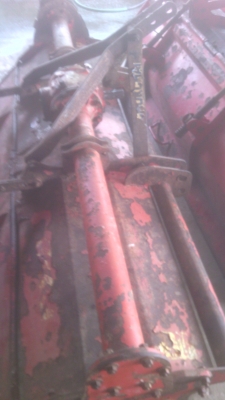 โลตารีรถไถคูโบต้า47แรง220ชม