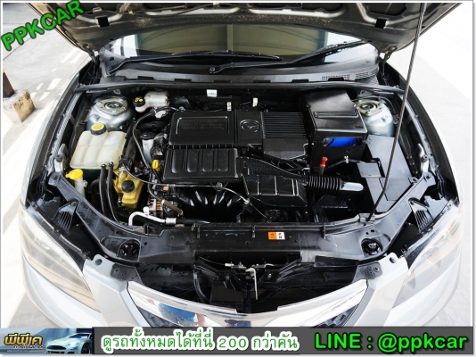 2010 MAZDA MAZDA 3, 1.6 V โฉม ปี05-10 2010 MAZDA MAZDA 3, 1.6 V โฉม ปี05-10