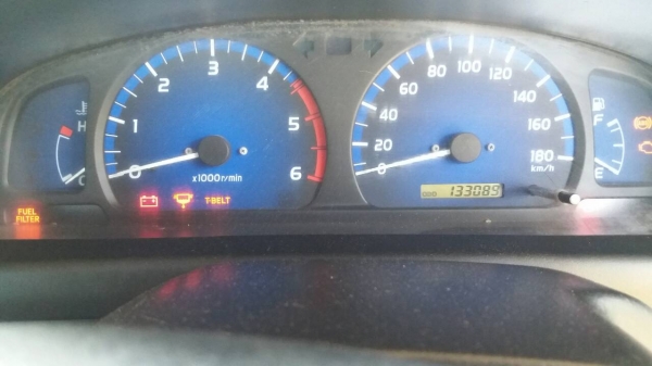 TOYOTA D4D HILUX TIGER X-TRA CAB 2.5 S 4WD ปี2002สีบางคานหน้าเดิม เครื่องดี ขับดี เกืยดี ยางด้อย โทร 0862691888 หรือ 086-474-7394 สุราษฎร์ ราคา 225000฿