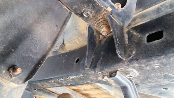 TOYOTA D4D HILUX TIGER X-TRA CAB 2.5 S 4WD ปี2002สีบางคานหน้าเดิม เครื่องดี ขับดี เกืยดี ยางด้อย โทร 0862691888 หรือ 086-474-7394 สุราษฎร์ ราคา 225000฿