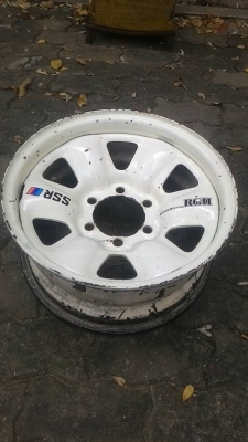 ขายล้อกระทะ VIGO ขนาด 16x7 -25