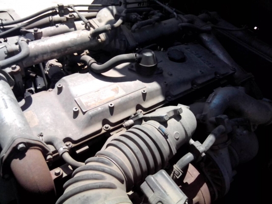 22ล้อหัว-หาง..หัวลาก360แรงGXZ77N9T+หางPANUS สภาพดี สวย...(มี2ชุด)