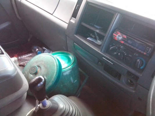 22ล้อหัว-หาง..หัวลาก360แรงGXZ77N9T+หางPANUS สภาพดี สวย...(มี2ชุด)