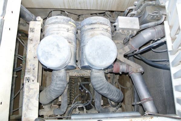 รถขูดไสถนน Milling Machine