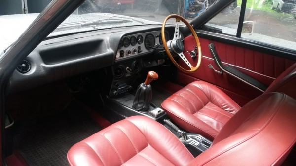 ขาย Fiat  ปี 1973