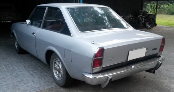 ขาย Fiat  ปี 1973