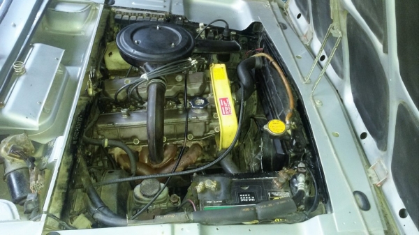 ขาย Fiat  ปี 1973