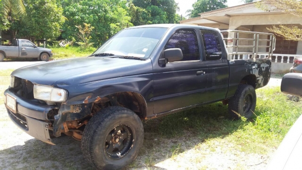 MAZDA FIGHTER 2.5 FREESTYLE CAB TURBO (WLT) 4WD ปี2000เครื่องดี ขับดี เกืยโฟดี จะเอาไปปั้นหรือทุกไม้ยางก็ได้คับ 88000 ฿Tel 0862691888 หรือ 0864747394 สุราษฎร์ MAZDA FIGHTER 2.5 FREESTYLE CAB TURBO (WLT) 4WD ปี2000เครื่องดี ขับดี เกืยโฟดี จะเอาไปปั้นหรือทุกไม้ยางก็ได้คับ 88000 ฿Tel 0862691888 หรือ 0864747394 สุราษฎร์