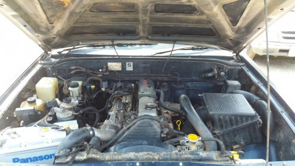 MAZDA FIGHTER 2.5 FREESTYLE CAB TURBO (WLT) 4WD ปี2000เครื่องดี ขับดี เกืยโฟดี จะเอาไปปั้นหรือทุกไม้ยางก็ได้คับ 88000 ฿Tel 0862691888 หรือ 0864747394 สุราษฎร์ MAZDA FIGHTER 2.5 FREESTYLE CAB TURBO (WLT) 4WD ปี2000เครื่องดี ขับดี เกืยโฟดี จะเอาไปปั้นหรือทุกไม้ยางก็ได้คับ 88000 ฿Tel 0862691888 หรือ 0864747394 สุราษฎร์