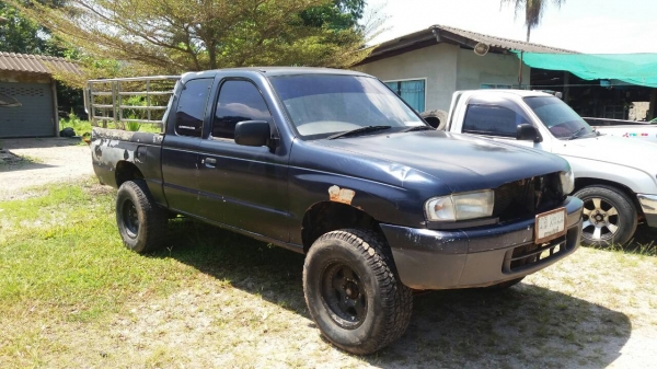 MAZDA FIGHTER 2.5 FREESTYLE CAB TURBO (WLT) 4WD ปี2000เครื่องดี ขับดี เกืยโฟดี จะเอาไปปั้นหรือทุกไม้ยางก็ได้คับ 88000 ฿Tel 0862691888 หรือ 0864747394 สุราษฎร์