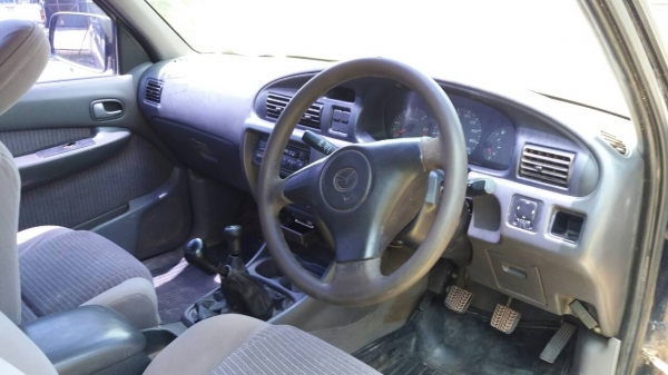MAZDA FIGHTER 2.5 FREESTYLE CAB TURBO (WLT) 4WD ปี2000เครื่องดี ขับดี เกืยโฟดี จะเอาไปปั้นหรือทุกไม้ยางก็ได้คับ 88000 ฿Tel 0862691888 หรือ 0864747394 สุราษฎร์ MAZDA FIGHTER 2.5 FREESTYLE CAB TURBO (WLT) 4WD ปี2000เครื่องดี ขับดี เกืยโฟดี จะเอาไปปั้นหรือทุกไม้ยางก็ได้คับ 88000 ฿Tel 0862691888 หรือ 0864747394 สุราษฎร์