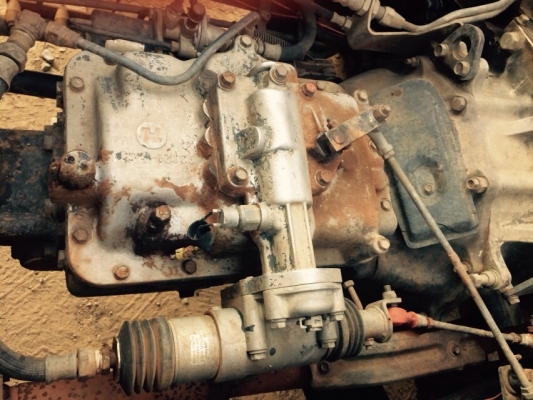 ขายรถบรรทุก Hino 1J FM1JNKA เครื่องเดิม 210 แรง ปี 45 กระบะดัมพ์สามมิตร ทะเบียนพร้อม