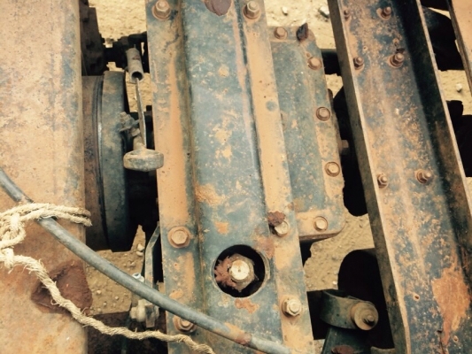 ขายรถบรรทุก Hino 1J FM1JNKA เครื่องเดิม 210 แรง ปี 45 กระบะดัมพ์สามมิตร ทะเบียนพร้อม